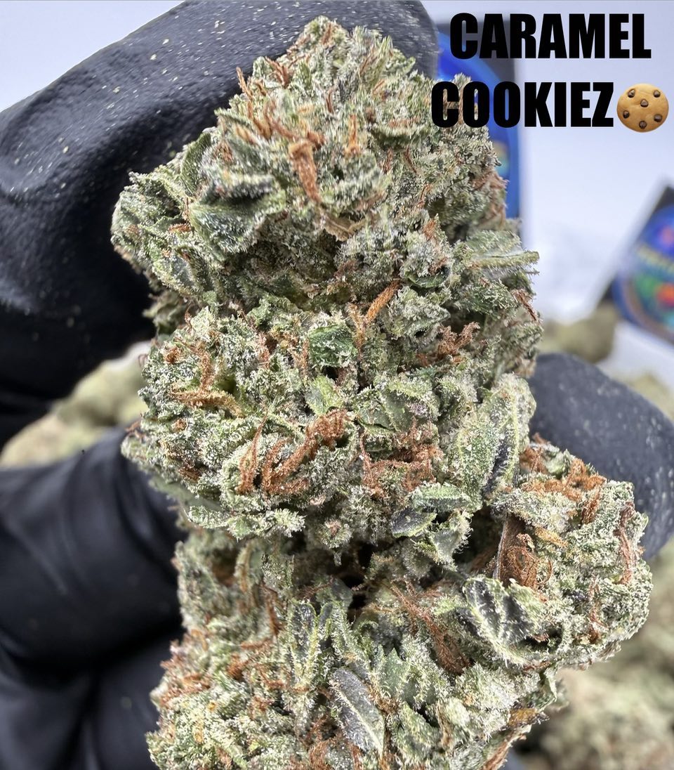 CARAMEL COOKIES Slide 3
